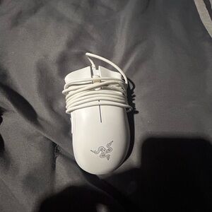 Razer Classic White Wired Mouse